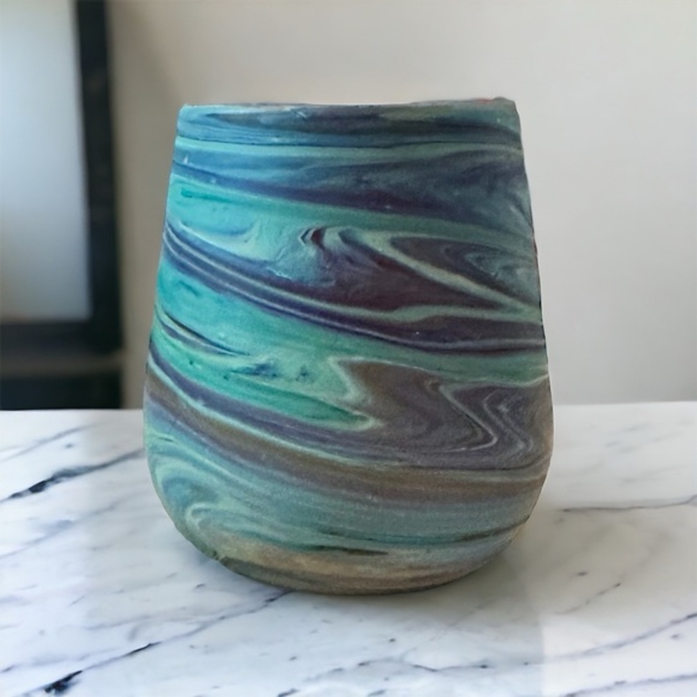 West Bank Hebron Tumbler Candle Holder